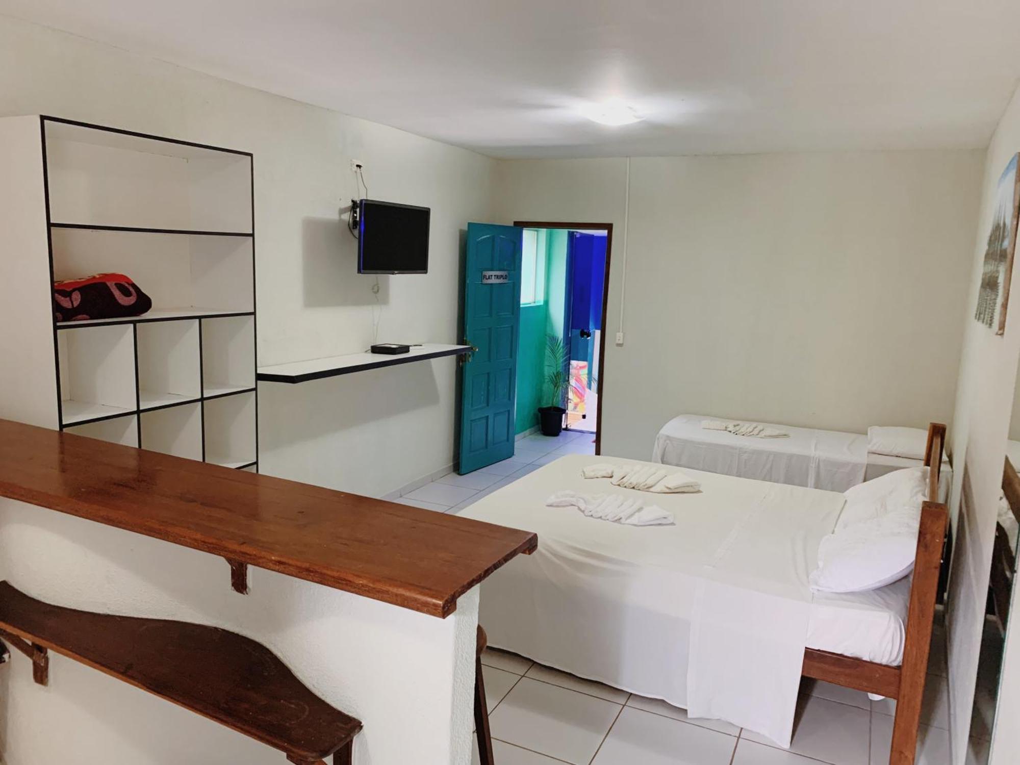 Flats E Suites Elcaline Pôrto das Galinhas Exterior foto